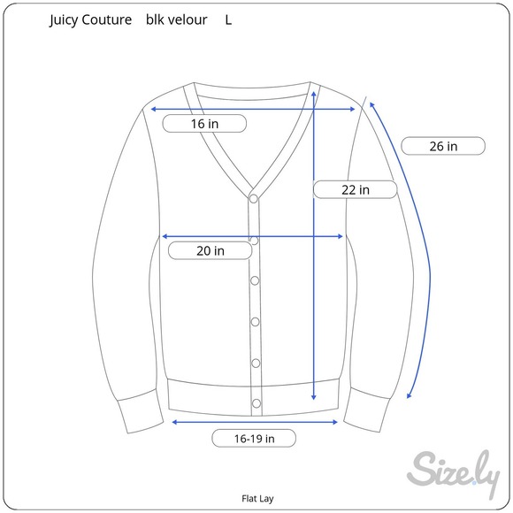 Juicy Couture Tops Vintage Y2k Juicy Couture Black Velour Mock Neck